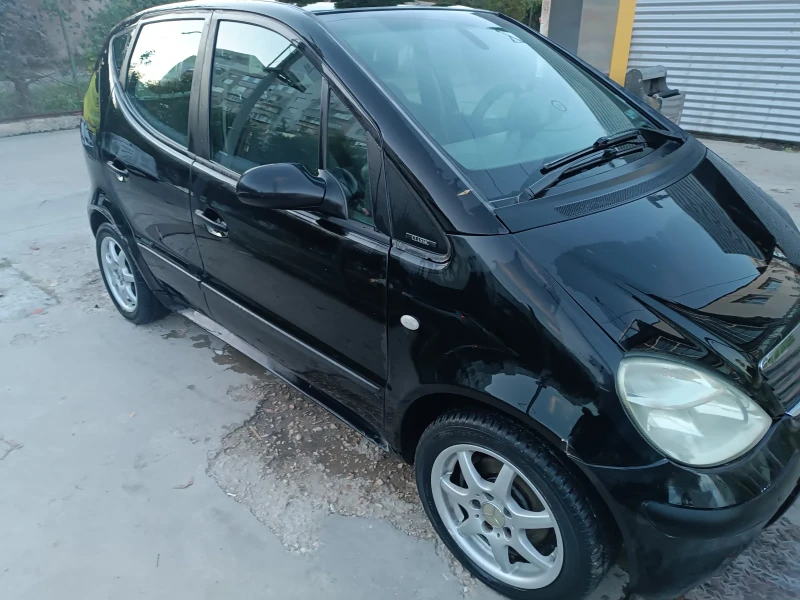 Mercedes-Benz A 140, снимка 3 - Автомобили и джипове - 47655854