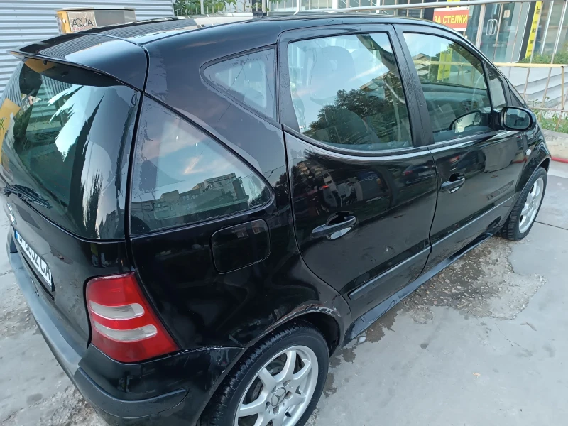 Mercedes-Benz A 140, снимка 4 - Автомобили и джипове - 47655854