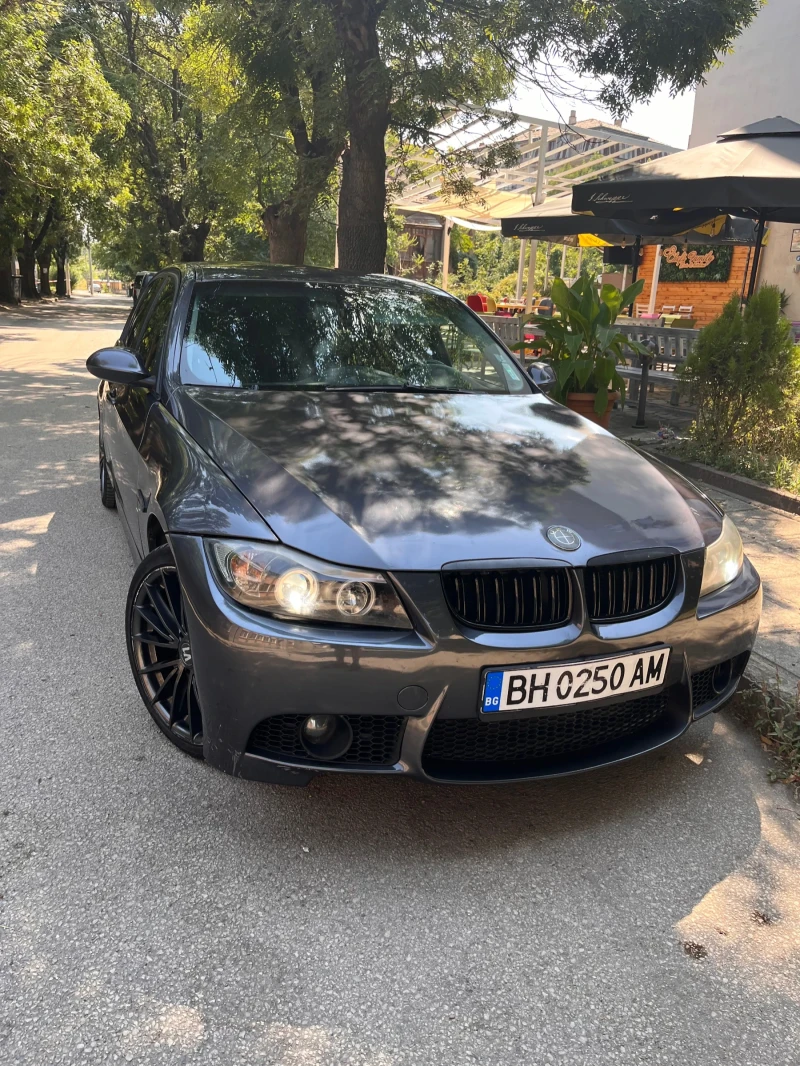 BMW 325 2.5/3.0 218p.s, снимка 6 - Автомобили и джипове - 48072838