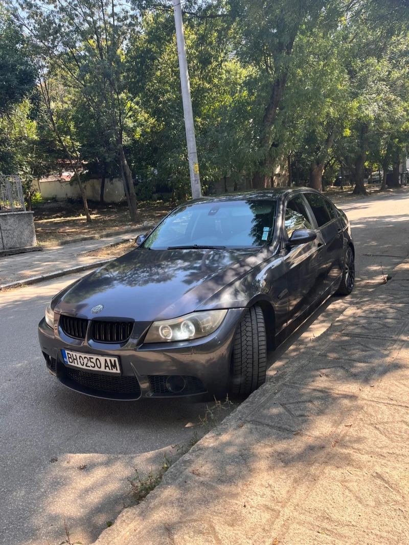 BMW 325 2.5/3.0 218p.s e90 NAVI, снимка 7 - Автомобили и джипове - 49121169