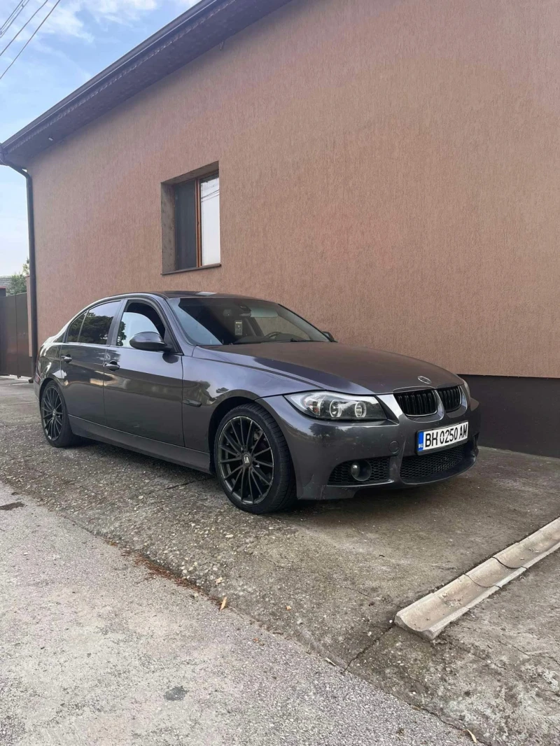 BMW 325 2.5/3.0 218p.s e90 NAVI, снимка 3 - Автомобили и джипове - 49121169