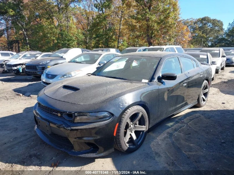 Dodge Charger SCAT PACK RWD 6.4L, снимка 3 - Автомобили и джипове - 48257482