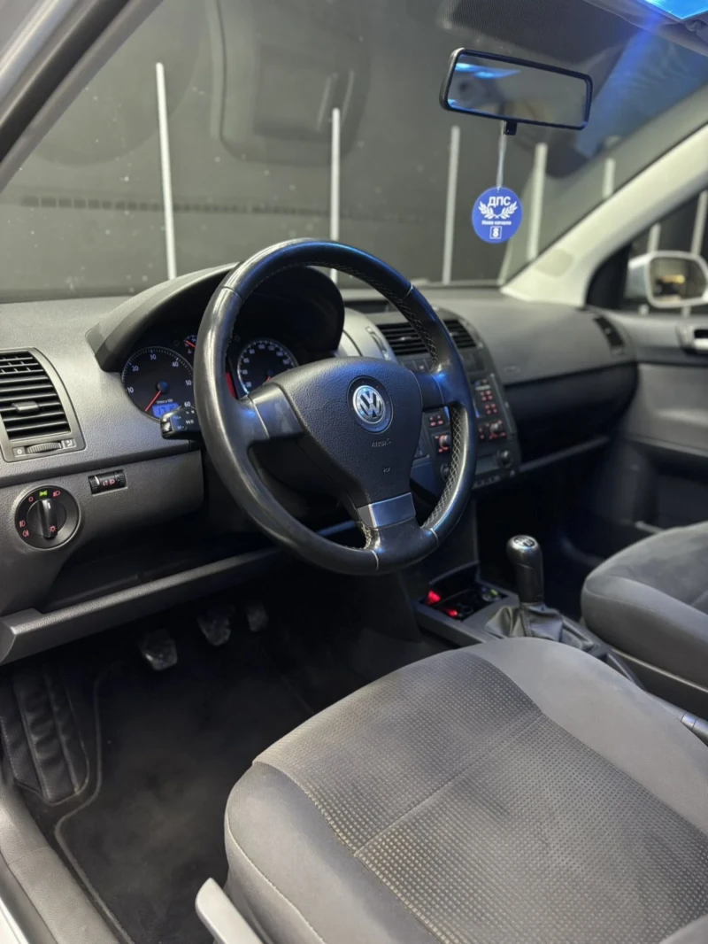 VW Polo 1.9TDI , снимка 10 - Автомобили и джипове - 48346477