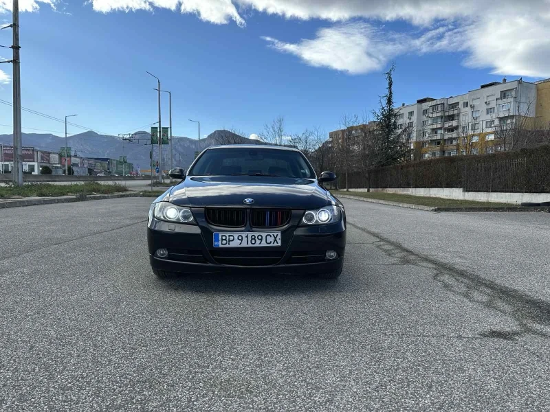 BMW 330 330xd, снимка 1 - Автомобили и джипове - 48598772