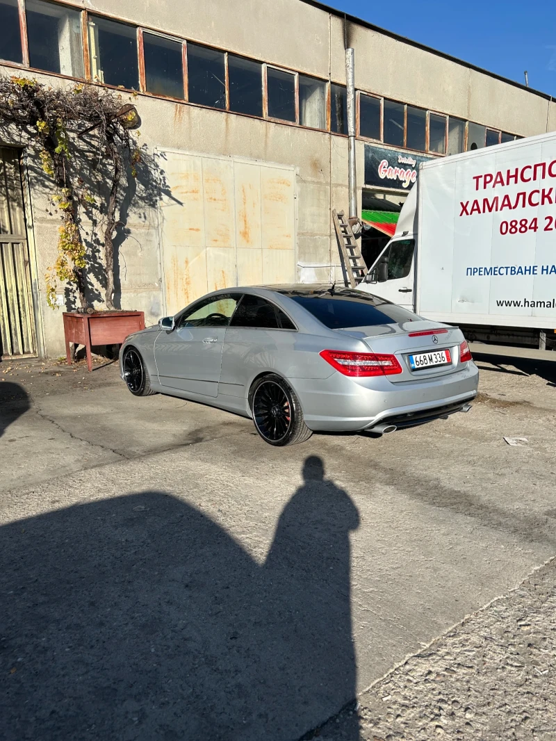 Mercedes-Benz E 350 AMG регистриран, снимка 3 - Автомобили и джипове - 48600780