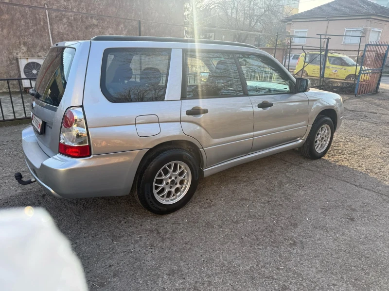 Subaru Forester Швейцария , снимка 4 - Автомобили и джипове - 48928422