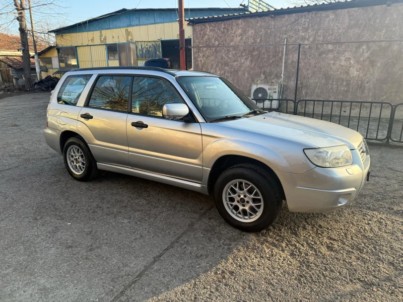 Subaru Forester Швейцария , снимка 2 - Автомобили и джипове - 49158306