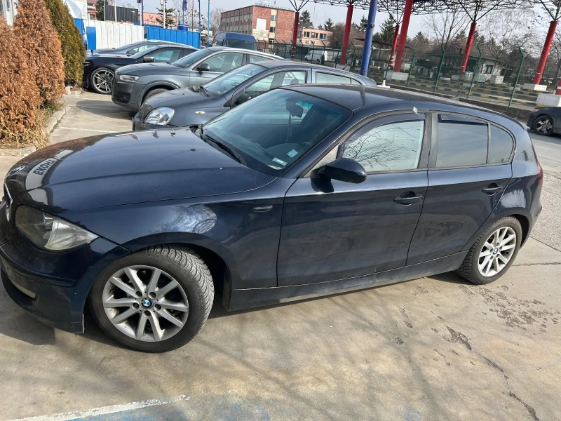 BMW 116, снимка 1 - Автомобили и джипове - 49119101