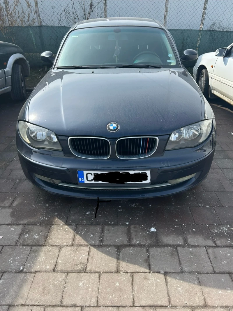 BMW 116, снимка 3 - Автомобили и джипове - 49119101