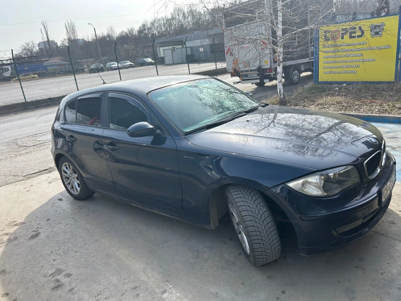 BMW 116, снимка 2 - Автомобили и джипове - 49119101