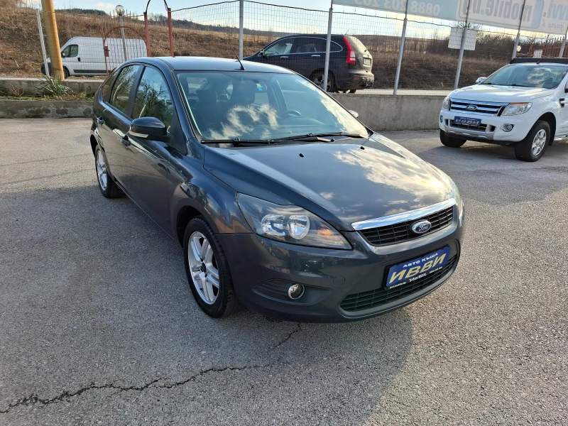 Ford Focus 1.6 GPL, снимка 2 - Автомобили и джипове - 49346514