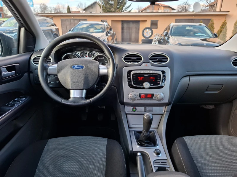 Ford Focus 1.6 GPL, снимка 7 - Автомобили и джипове - 49346514