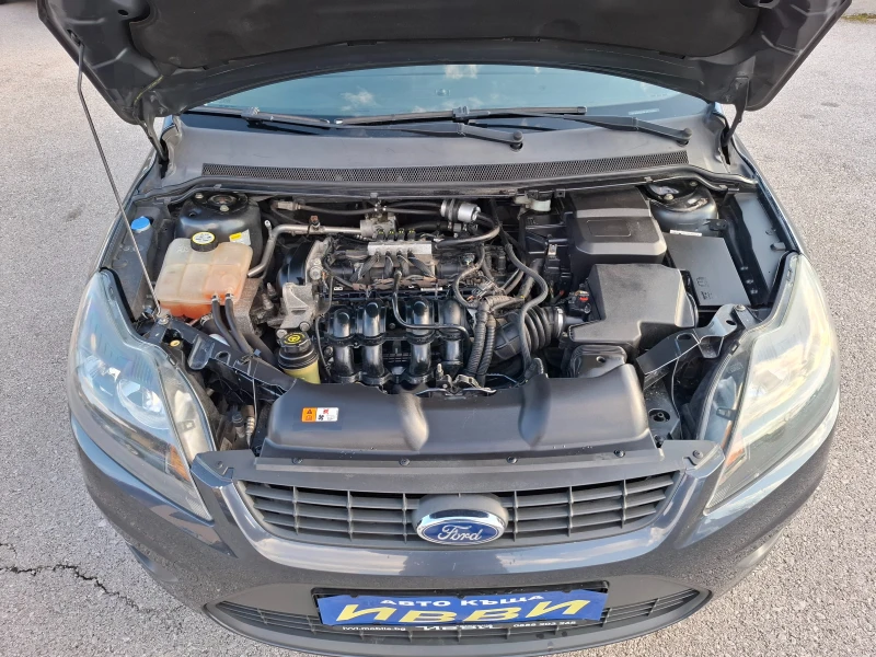 Ford Focus 1.6 GPL, снимка 12 - Автомобили и джипове - 49346514