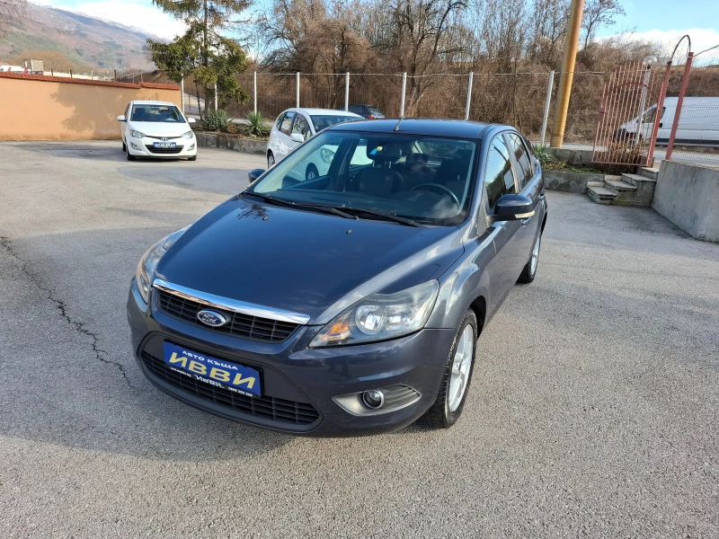 Ford Focus 1.6 GPL, снимка 1 - Автомобили и джипове - 49346514