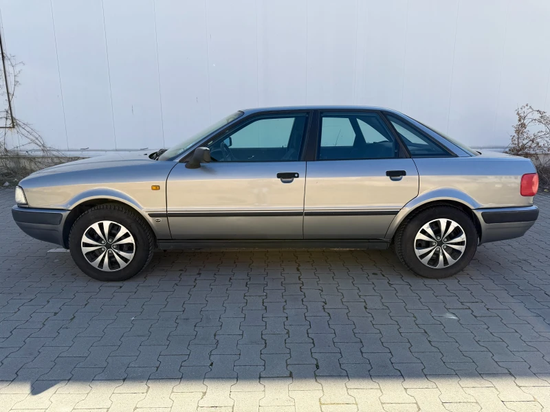 Audi 80 B4, газ, снимка 4 - Автомобили и джипове - 49424962