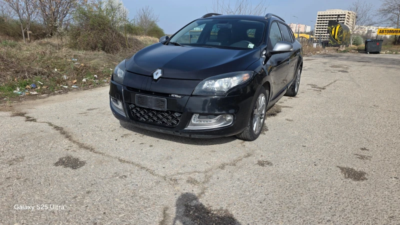 Renault Megane 1.5d, снимка 13 - Автомобили и джипове - 49521883