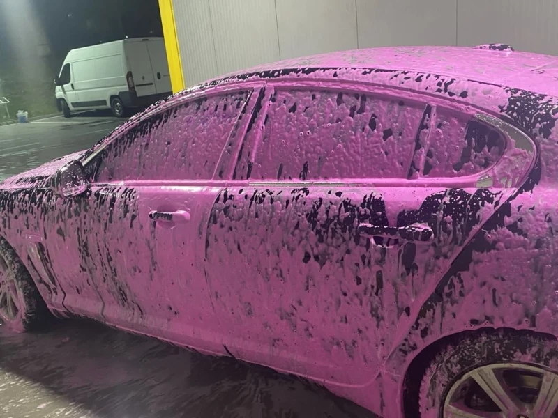 Jaguar Xf, снимка 7 - Автомобили и джипове - 52153477