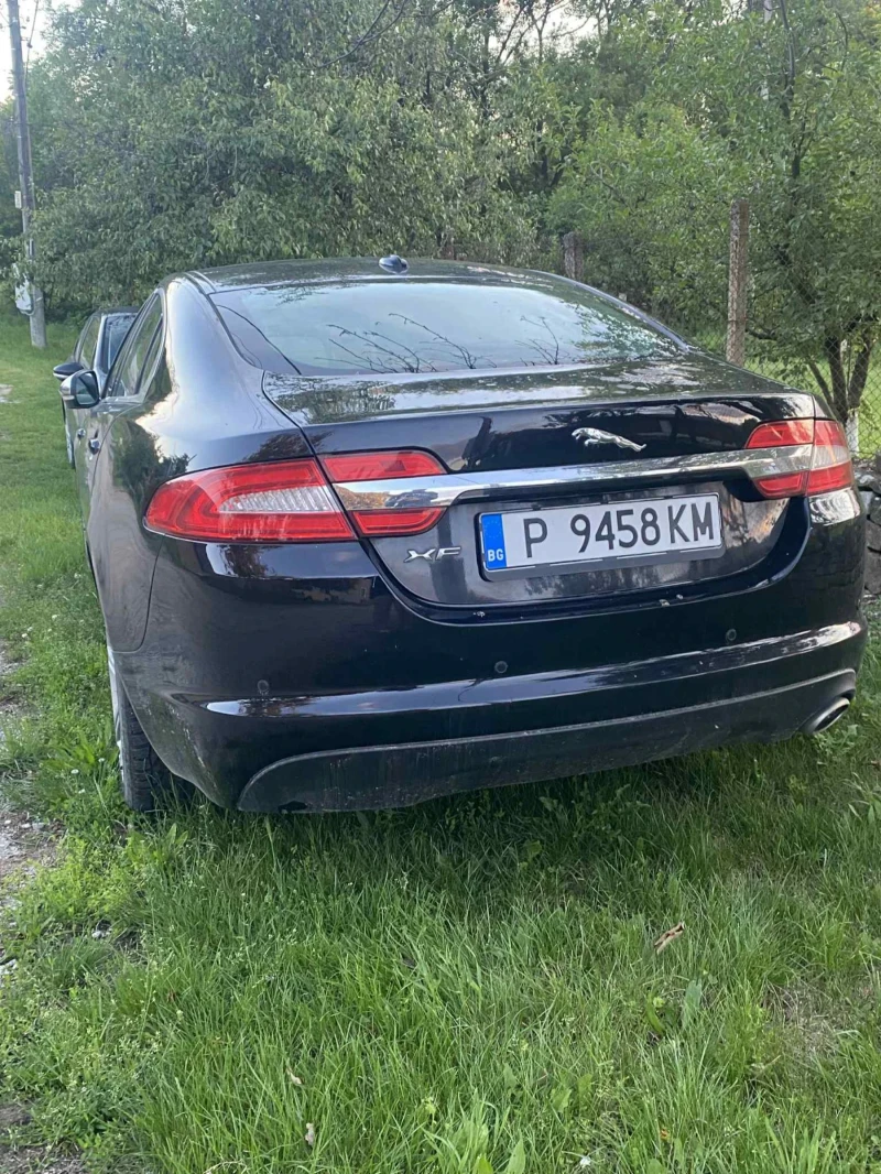 Jaguar Xf, снимка 11 - Автомобили и джипове - 52153477