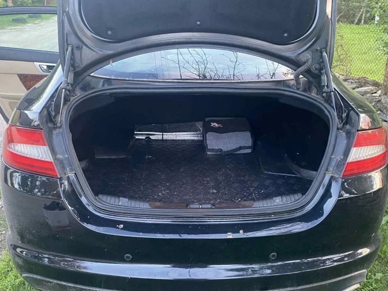 Jaguar Xf, снимка 17 - Автомобили и джипове - 52153477