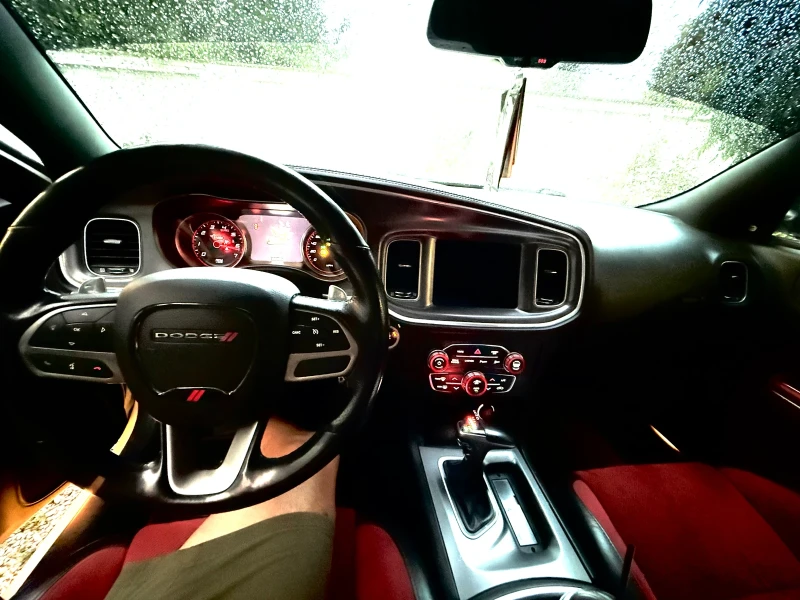Dodge Charger 6, 4 HEMI, SRT, 500kc, SCAT PACK, MAGNUM, снимка 10 - Автомобили и джипове - 51099086