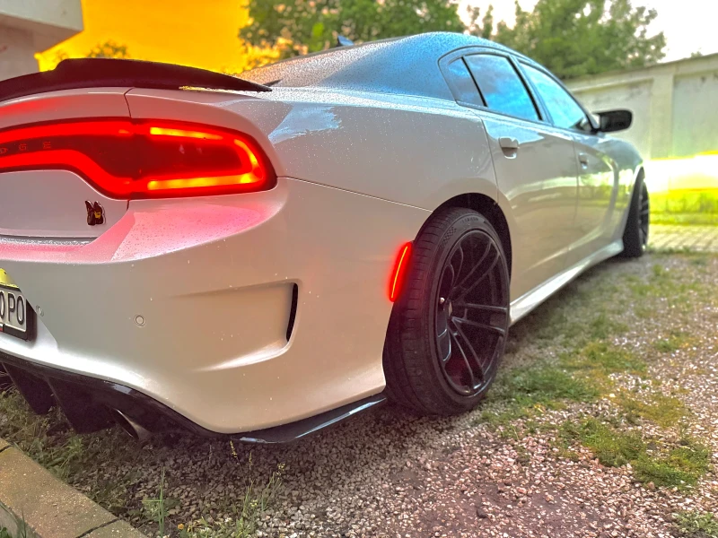 Dodge Charger 6, 4 HEMI, SRT, 500kc, SCAT PACK, MAGNUM, снимка 6 - Автомобили и джипове - 51099086