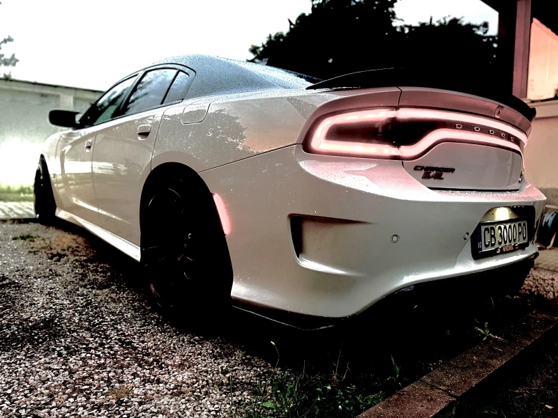 Dodge Charger 6, 4 HEMI, SRT, 500kc, SCAT PACK, MAGNUM, снимка 7 - Автомобили и джипове - 51099086