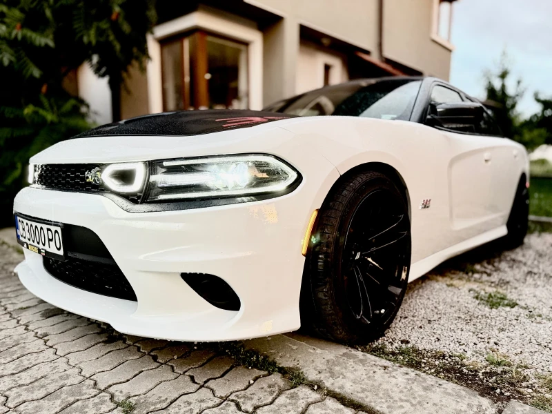 Dodge Charger 6, 4 HEMI, SRT, 500kc, SCAT PACK, MAGNUM, снимка 3 - Автомобили и джипове - 51099086