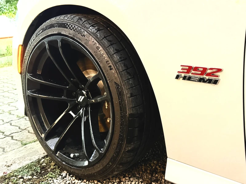 Dodge Charger 6, 4 HEMI, SRT, 500kc, SCAT PACK, MAGNUM, снимка 5 - Автомобили и джипове - 51099086