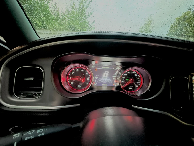 Dodge Charger 6, 4 HEMI, SRT, 500kc, SCAT PACK, MAGNUM, снимка 9 - Автомобили и джипове - 51099086