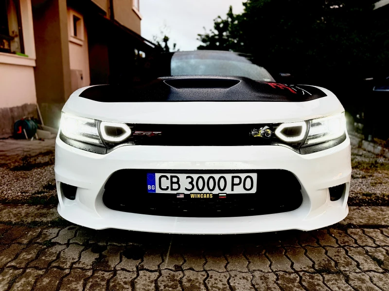 Dodge Charger 6, 4 HEMI, SRT, 500kc, SCAT PACK, MAGNUM, снимка 2 - Автомобили и джипове - 51099086