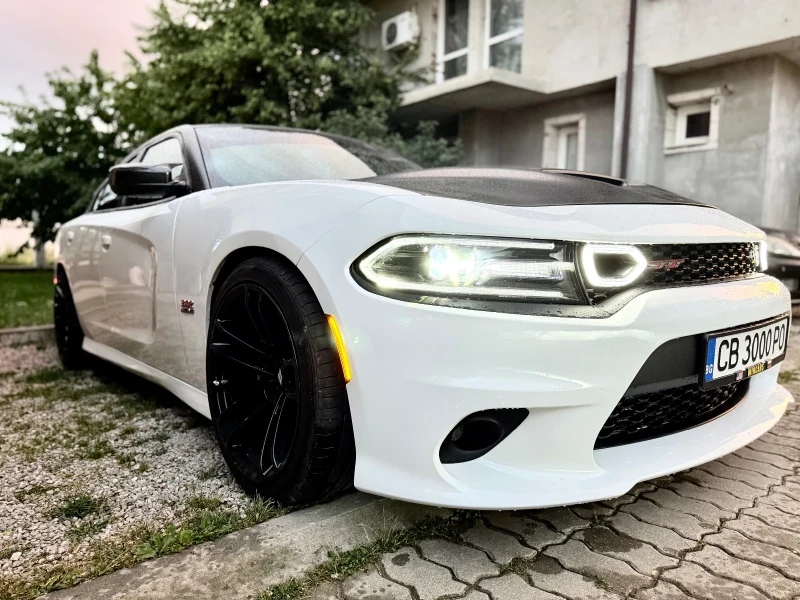 Dodge Charger 6, 4 HEMI, SRT, 500kc, SCAT PACK, MAGNUM, снимка 4 - Автомобили и джипове - 51099086