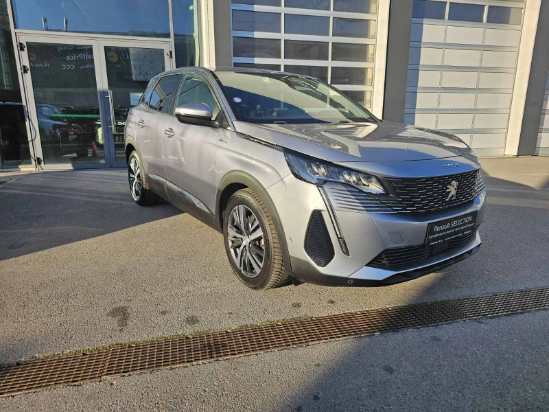 Peugeot 3008 1.6 Plug-In Hybrid 180 hp, снимка 2 - Автомобили и джипове - 51765289