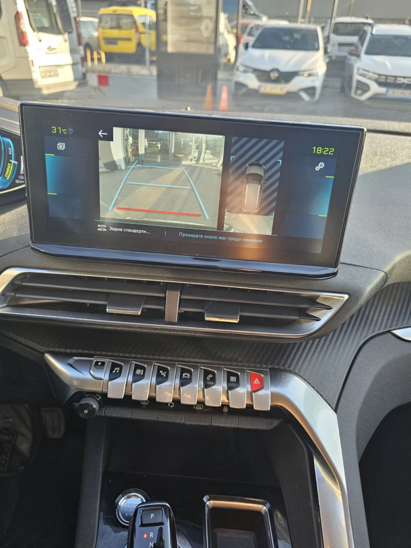 Peugeot 3008 1.6 Plug-In Hybrid 180 hp, снимка 11 - Автомобили и джипове - 51765289