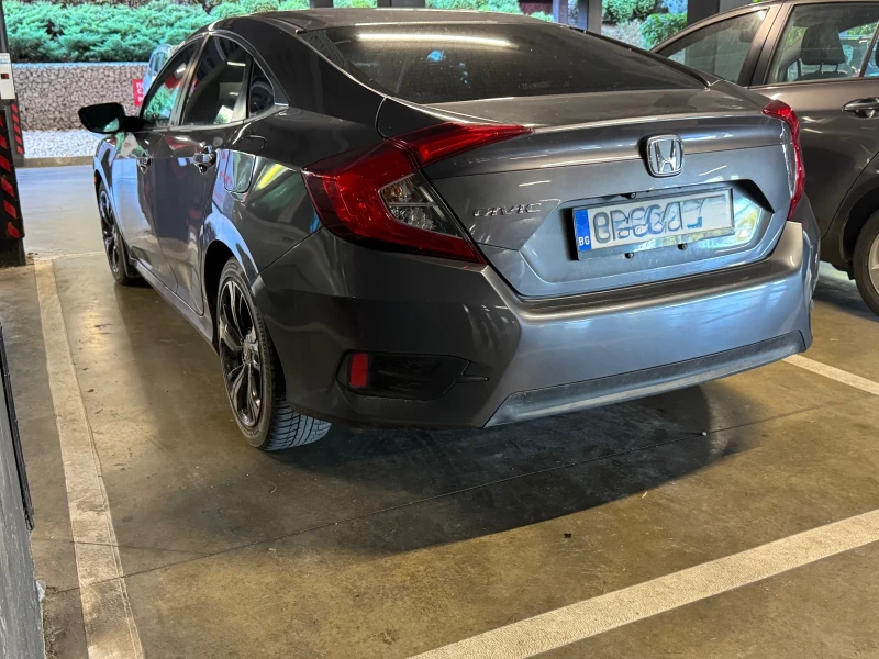 Honda Civic EX, снимка 16 - Автомобили и джипове - 51839767