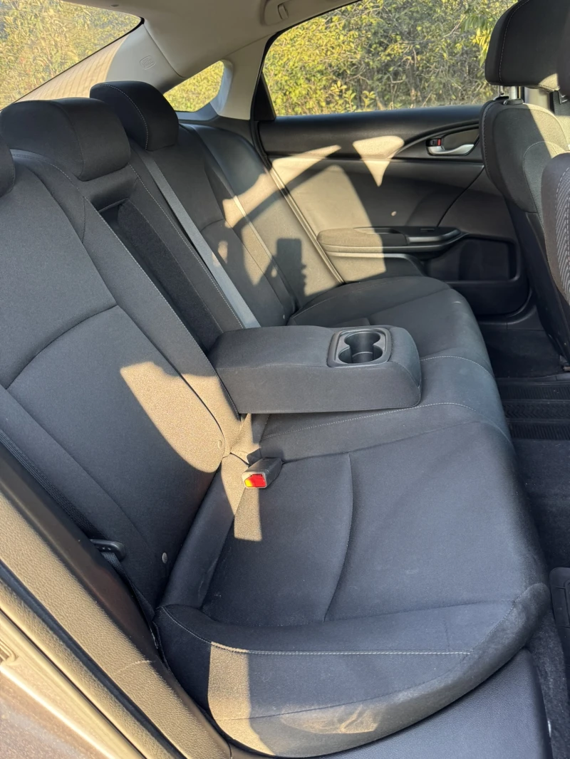 Honda Civic EX, снимка 6 - Автомобили и джипове - 51839767