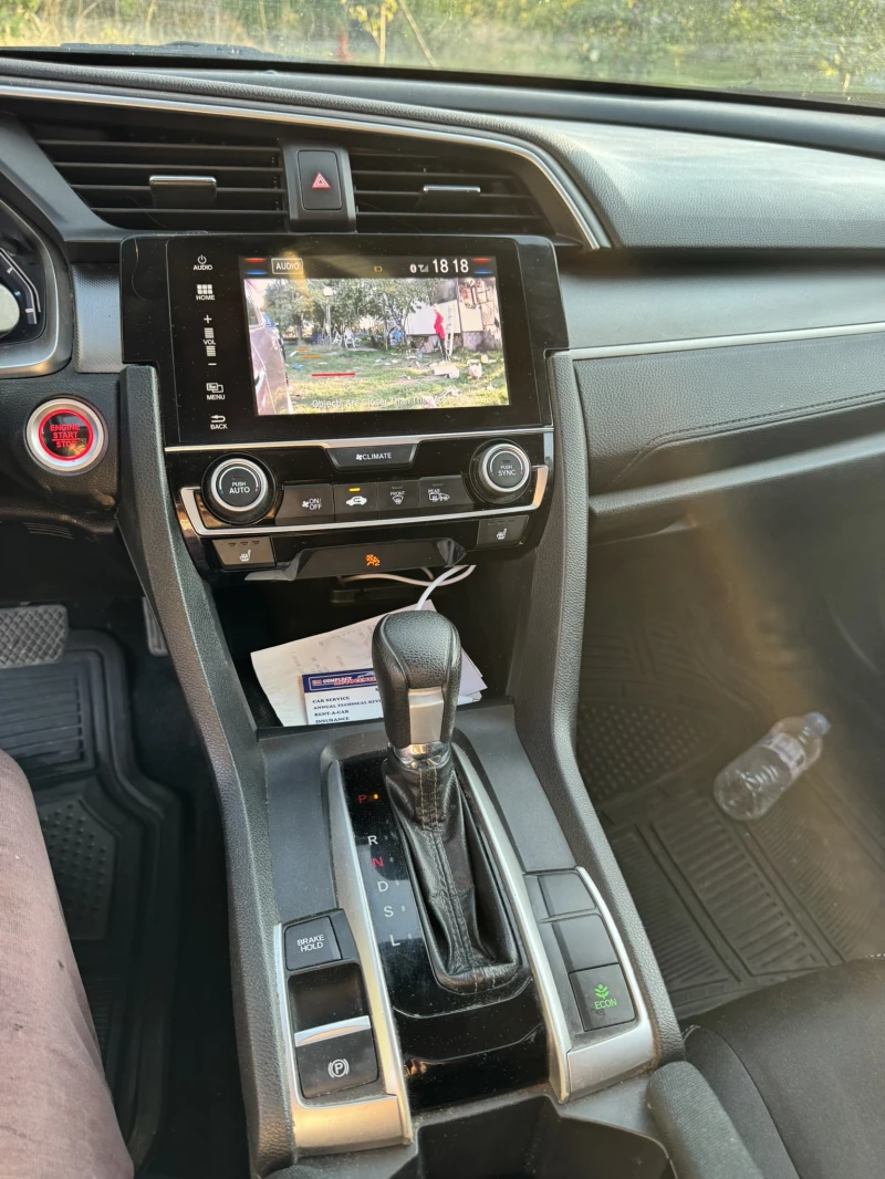 Honda Civic EX, снимка 10 - Автомобили и джипове - 51839767