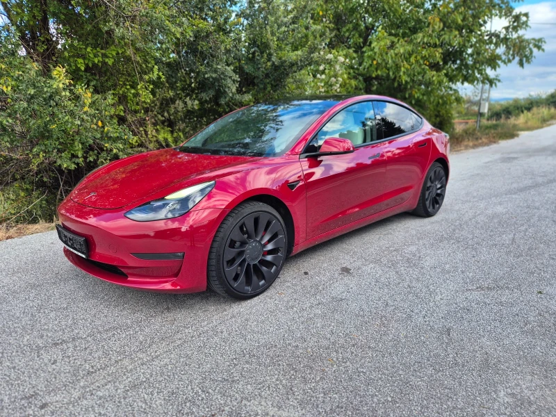 Tesla Model 3 Performance/Long Range/Dual Motor 