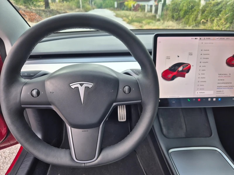 Tesla Model 3 Performance/Long Range/Dual Motor , снимка 13 - Автомобили и джипове - 52018133