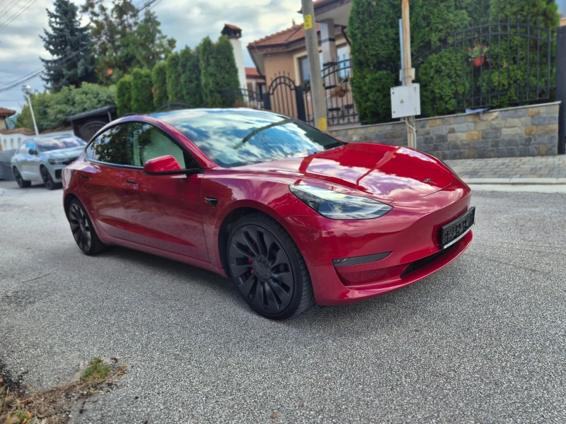 Tesla Model 3 Performance/Long Range/Dual Motor , снимка 2 - Автомобили и джипове - 52018133