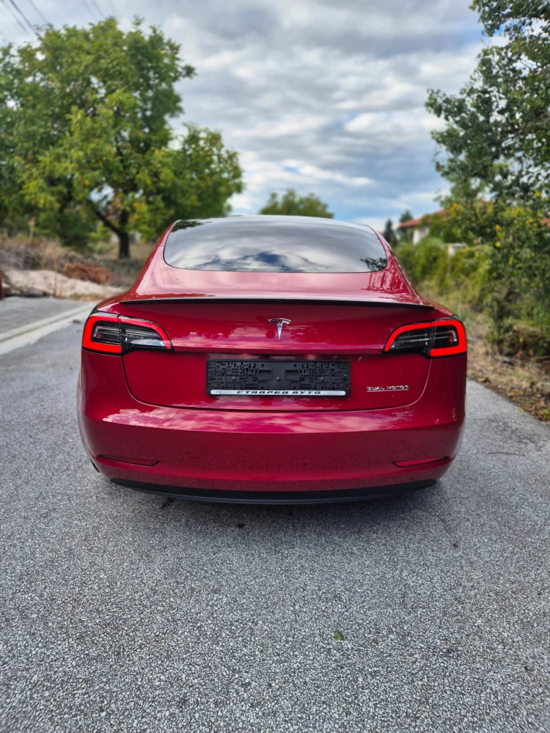 Tesla Model 3 Performance/Long Range/Dual Motor , снимка 6 - Автомобили и джипове - 52018133