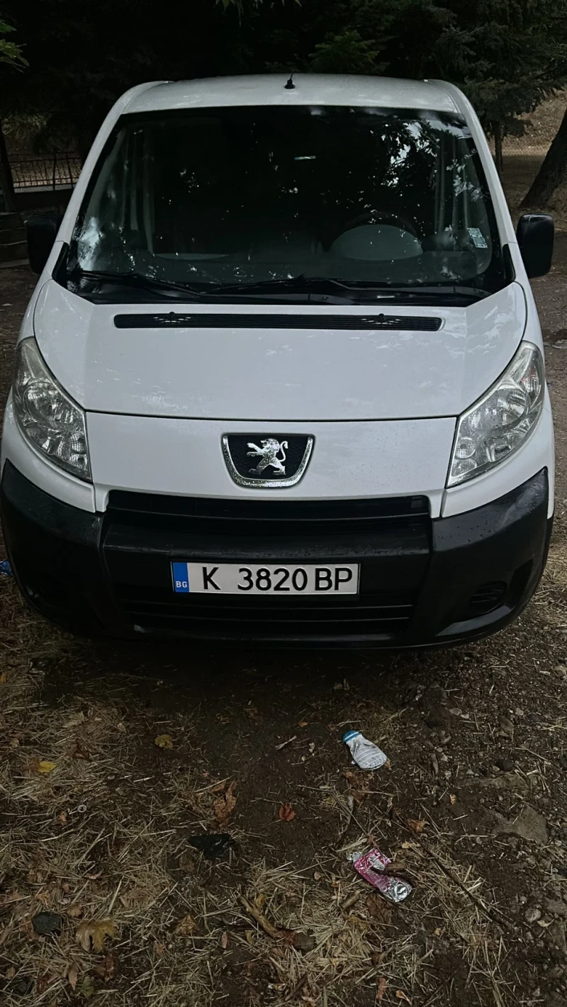 Peugeot Expert, снимка 14 - Автомобили и джипове - 52251886