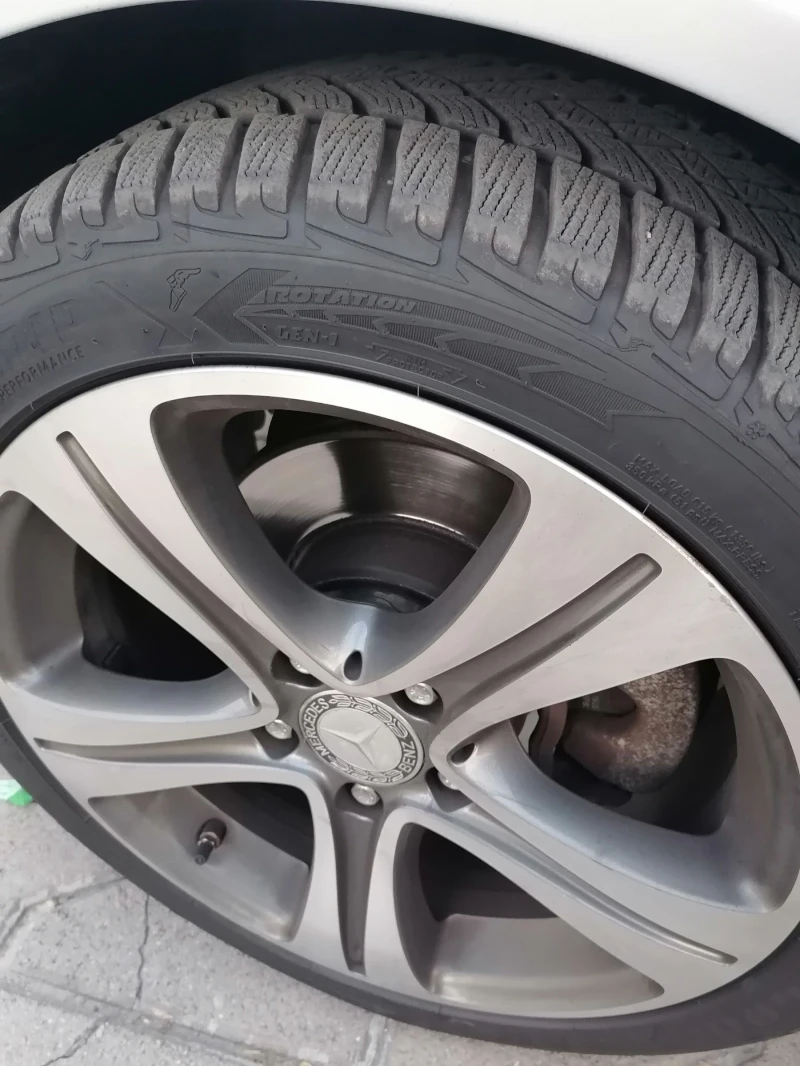 Mercedes-Benz C 180 Kompressor/Elegance/Подгрев/Лизинг/, снимка 14 - Автомобили и джипове - 52542342