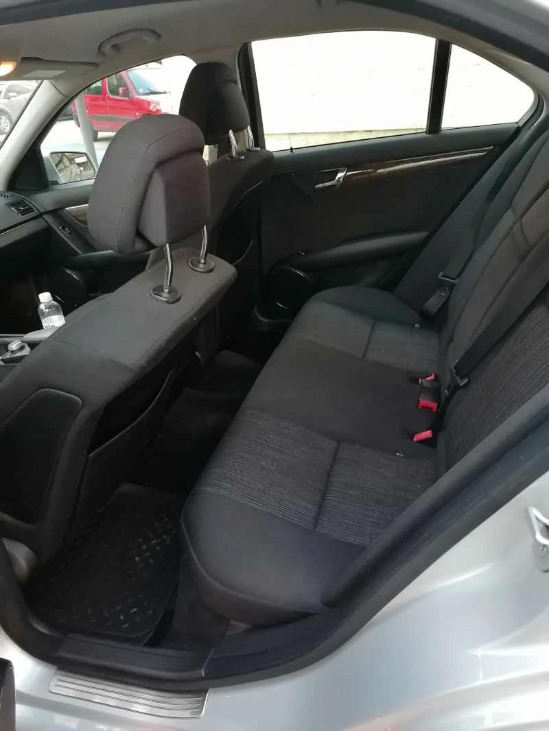 Mercedes-Benz C 180 Kompressor/Elegance/Подгрев/Лизинг/, снимка 10 - Автомобили и джипове - 52542342