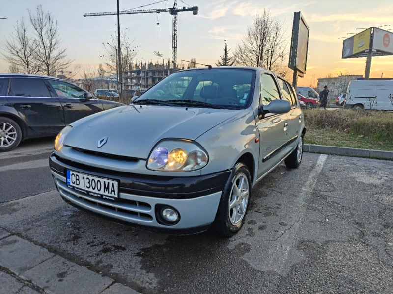 Renault Clio