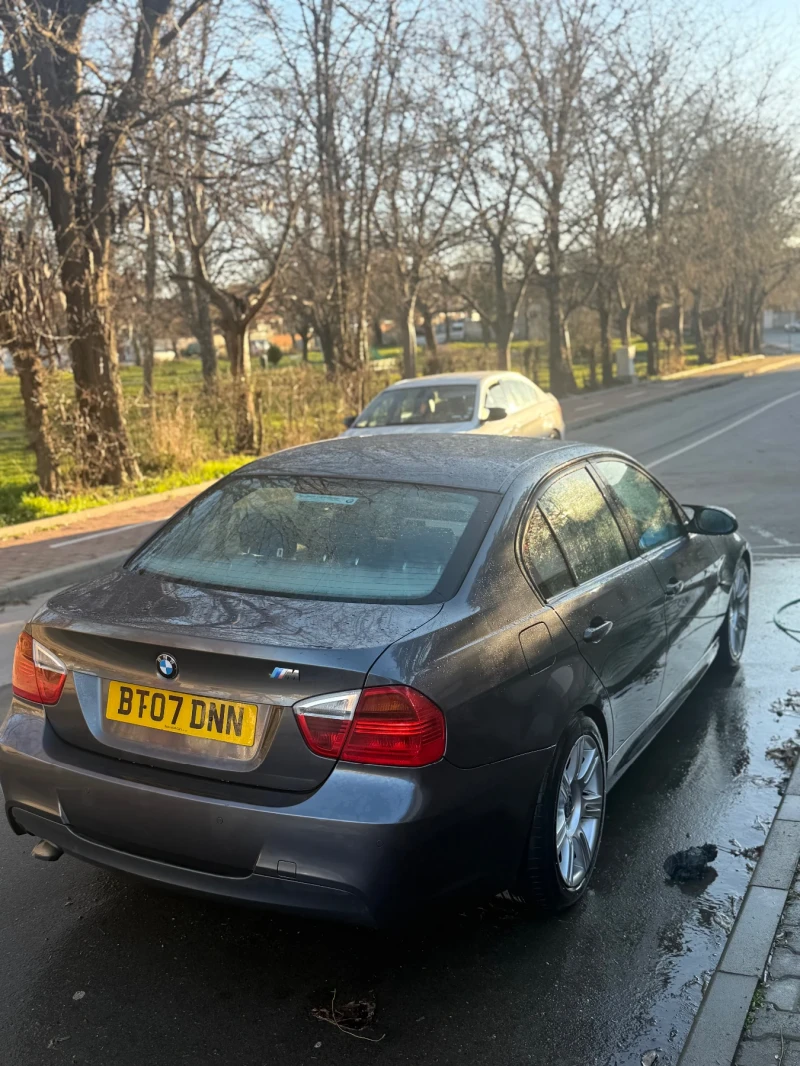 BMW 320, снимка 4 - Автомобили и джипове - 52929384