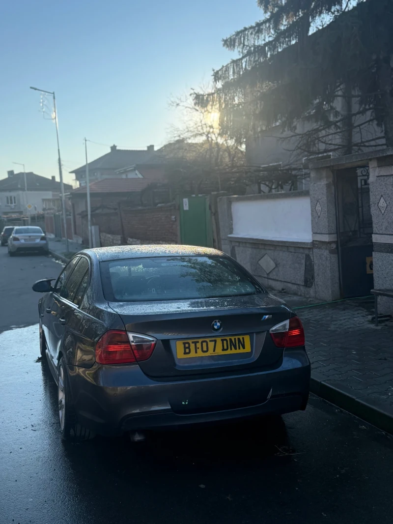 BMW 320, снимка 3 - Автомобили и джипове - 52929384