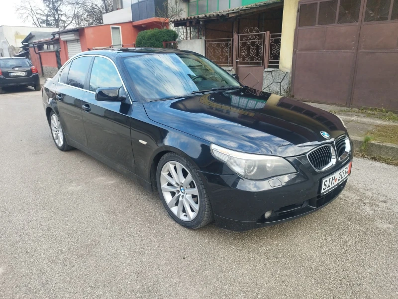 BMW 550, снимка 3 - Автомобили и джипове - 52958402