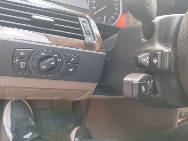 BMW 550, снимка 12 - Автомобили и джипове - 52958402