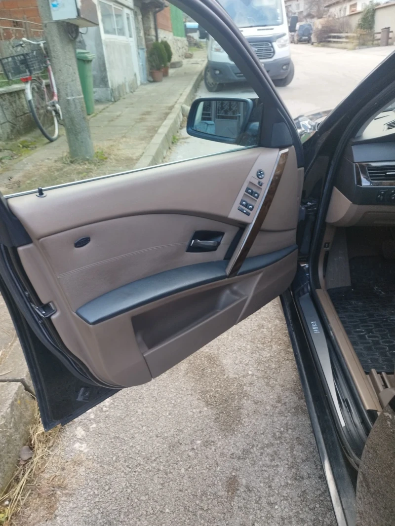 BMW 550, снимка 6 - Автомобили и джипове - 52958402