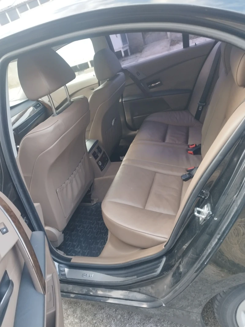 BMW 550, снимка 7 - Автомобили и джипове - 52958402